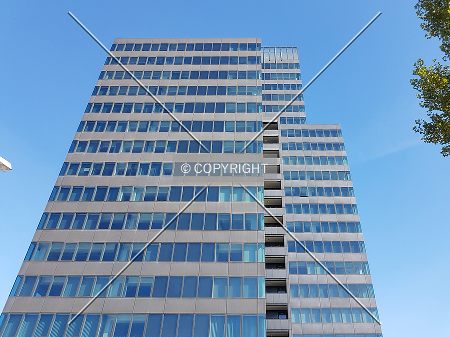 Access Tower by Nephilim