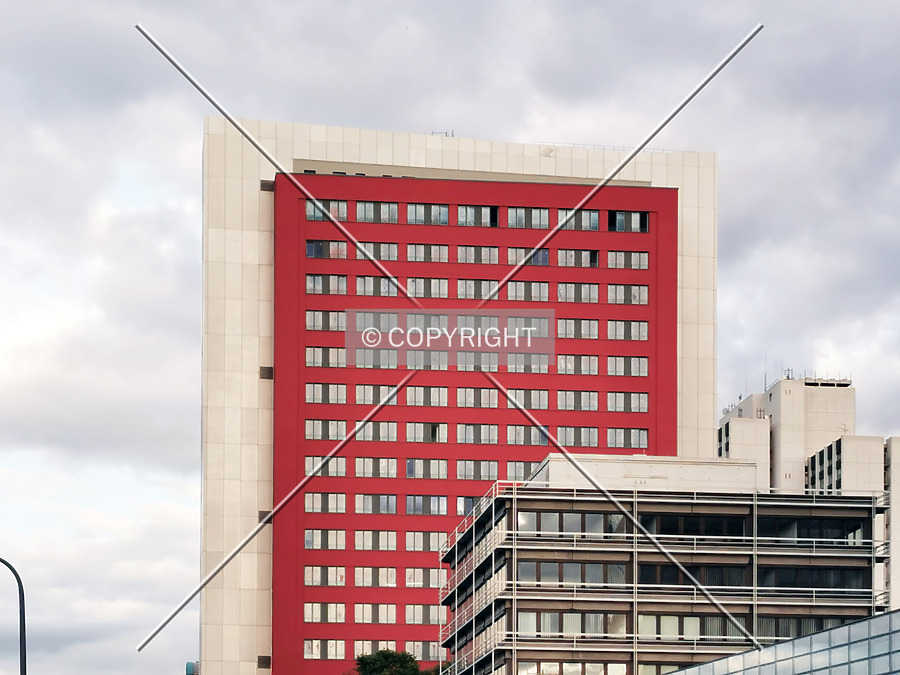 Ruby Tower by Nephilim