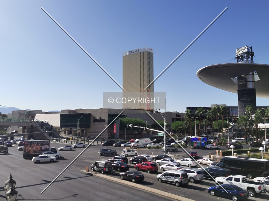 Trump International Hotel & Tower - Tower One by Nephilim