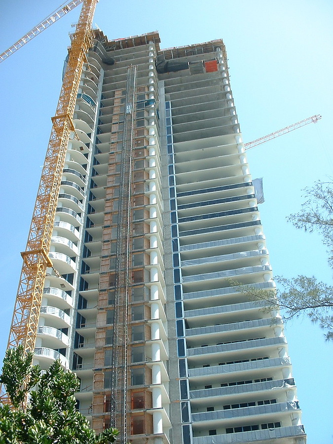 The Beach Club Tower 1 by Paul Cucuzza