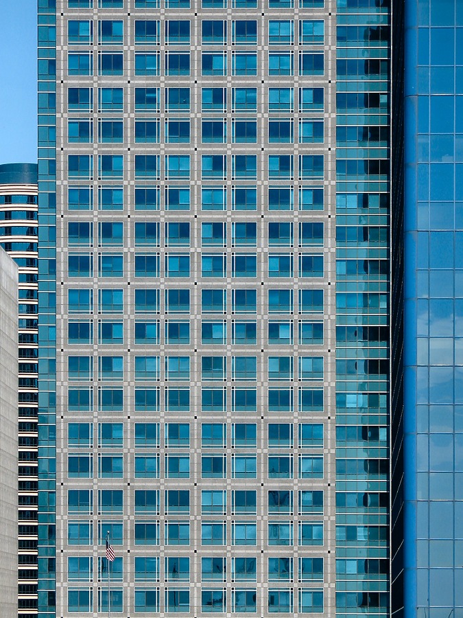 Ameriprise Financial Center by James Peacock