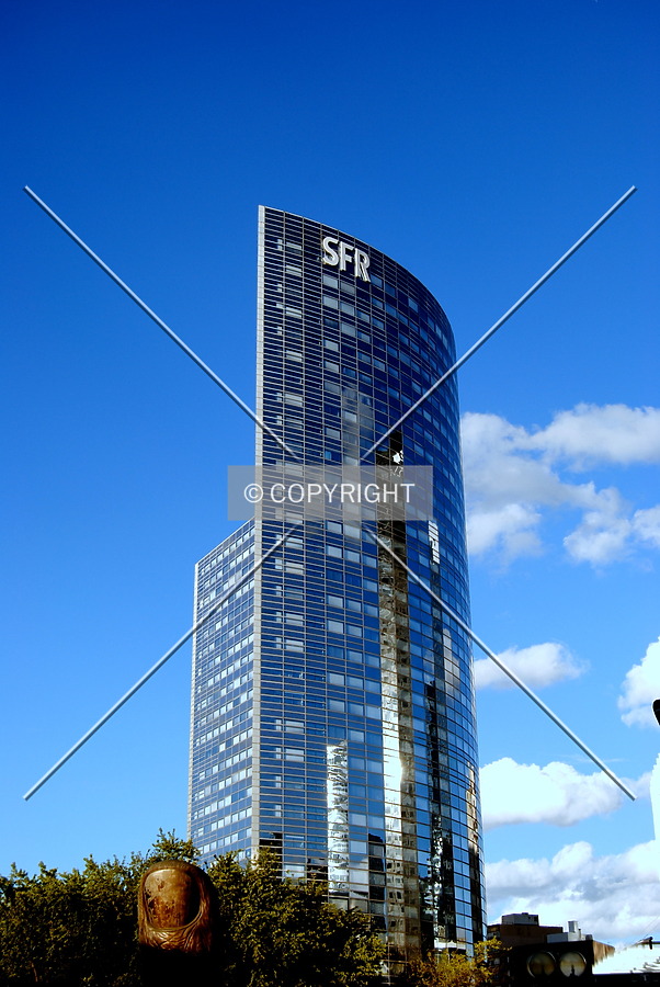Tour EDF by Rodney Gunn