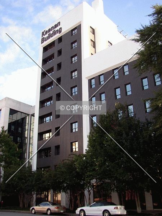 Keenan Building by Chris Patriarca