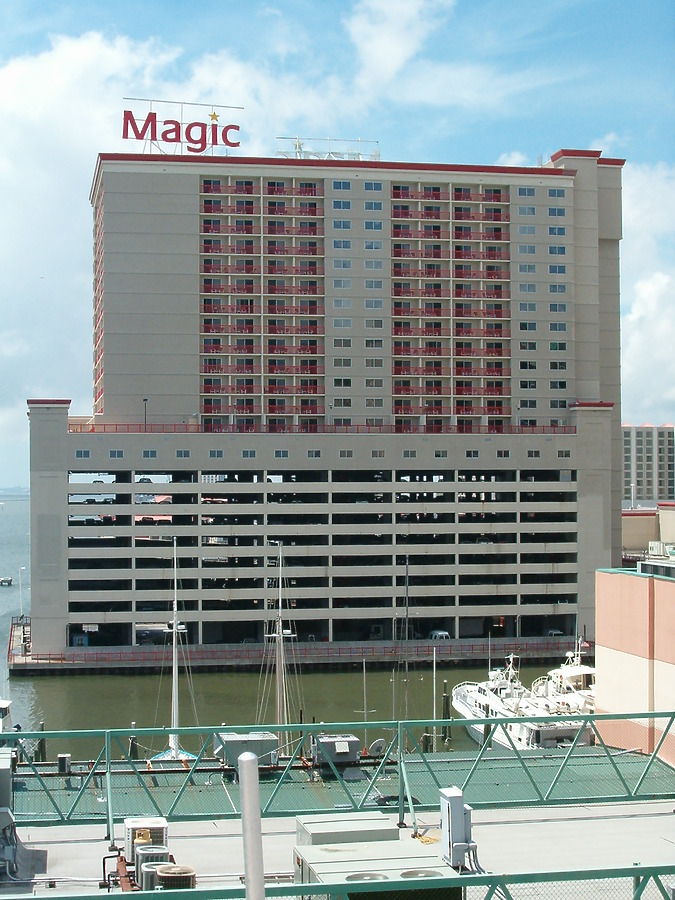 Margaritaville Resort by Rodney Gunn