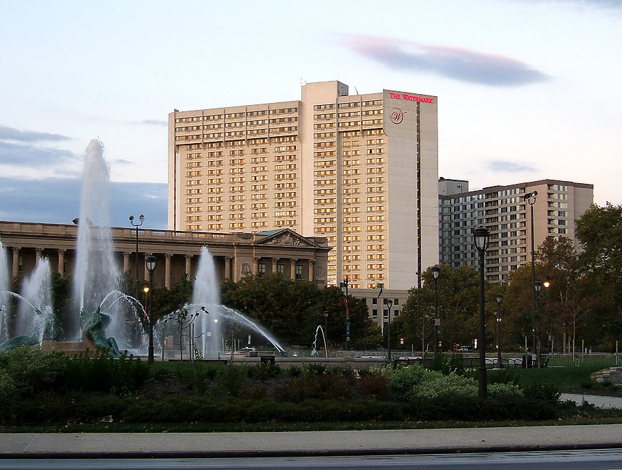 The Watermark at Logan Square by John Cahill