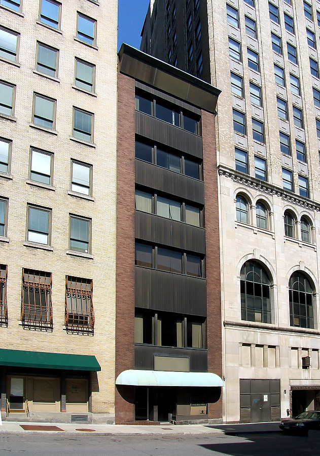 100 State Street by John Cahill