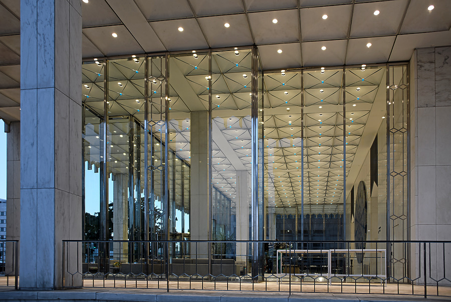 One Woodward Avenue by John W. Cahill