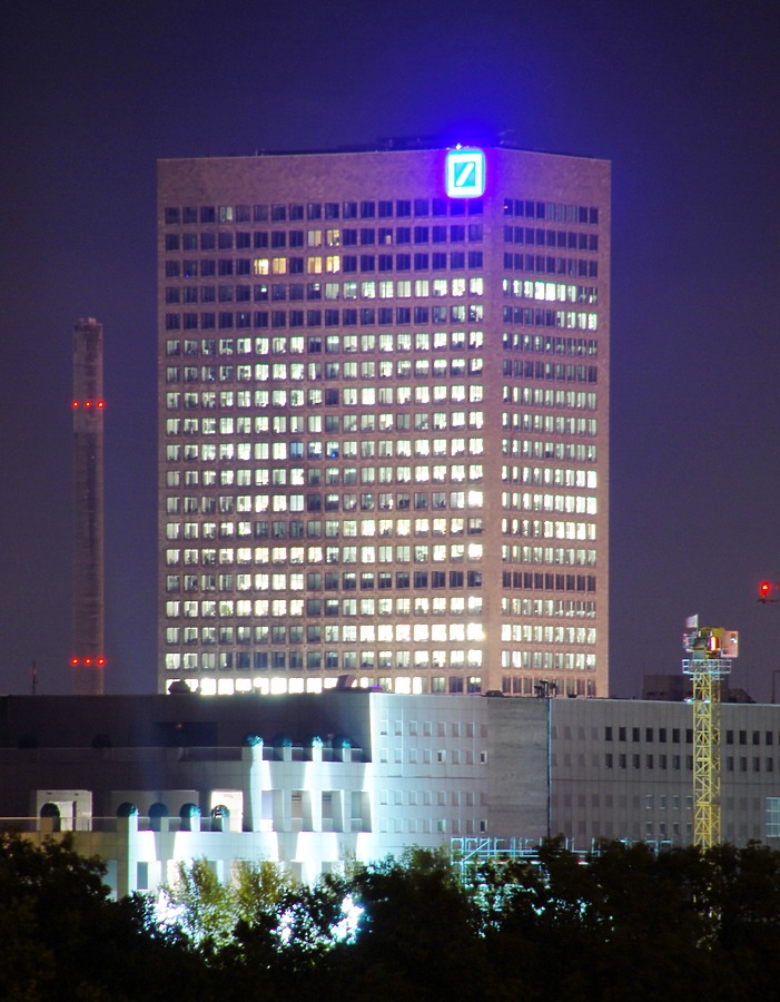 IBC Tower by Huopa