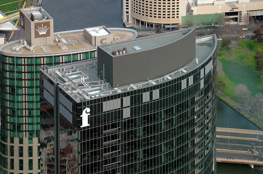 Freshwater Place Residential Tower by John Bek