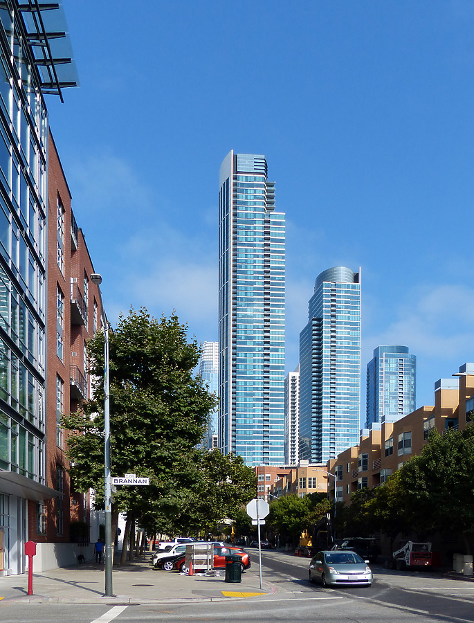 One Rincon Hill, South Tower by Nate Lindsey