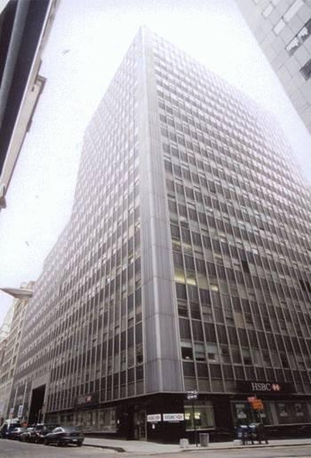 110 William Street by Scott Murphy