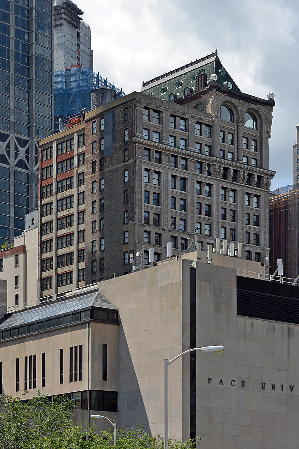 Park Place Tower by John W. Cahill