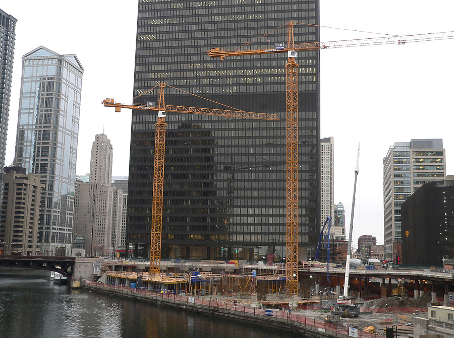 Trump International Hotel & Tower by B. Victor Adams