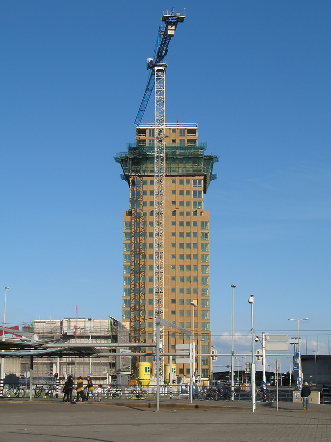 Wijnhaeve by Michiel van Dijk