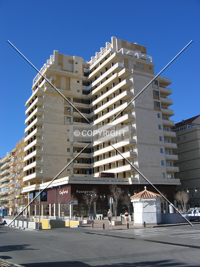 Confortel Fuengirola by Victor Carcedo