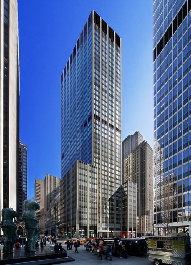 1290 Avenue of the Americas by Vornado Realty Trust