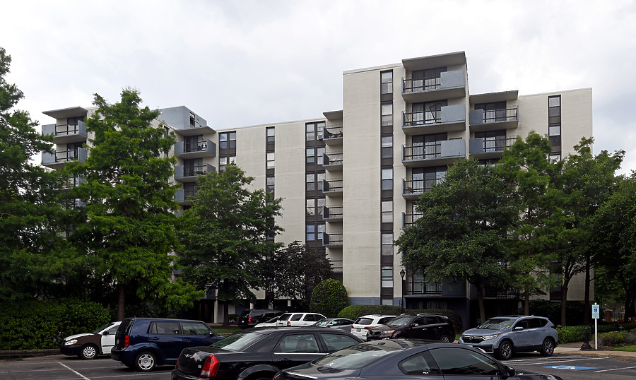 Heights at Olde Towne by John W. Cahill