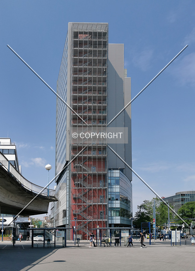 Stadthaus by Nephilim