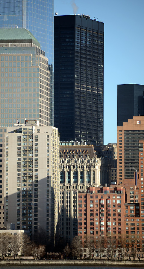 One Liberty Plaza by John W. Cahill