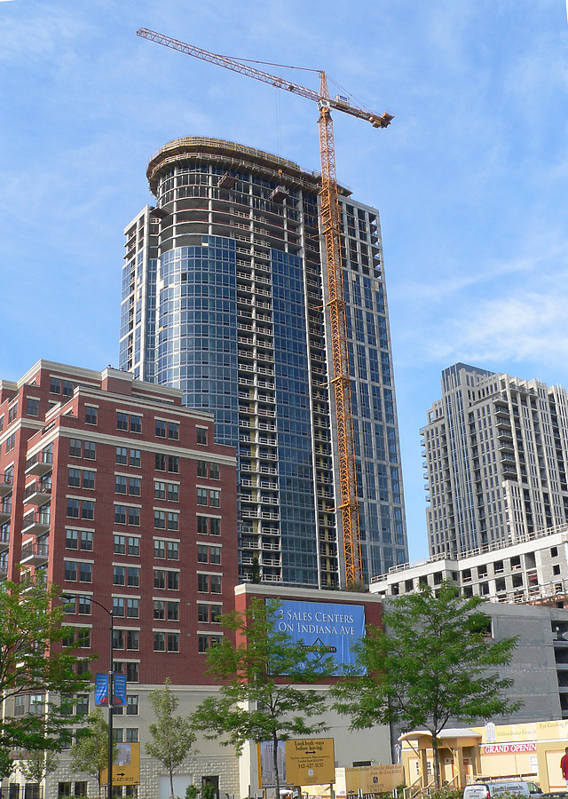 Sky55 by B. Victor Adams