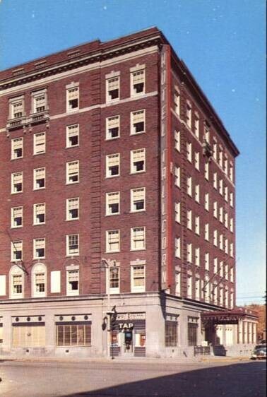 Tallcorn Towers