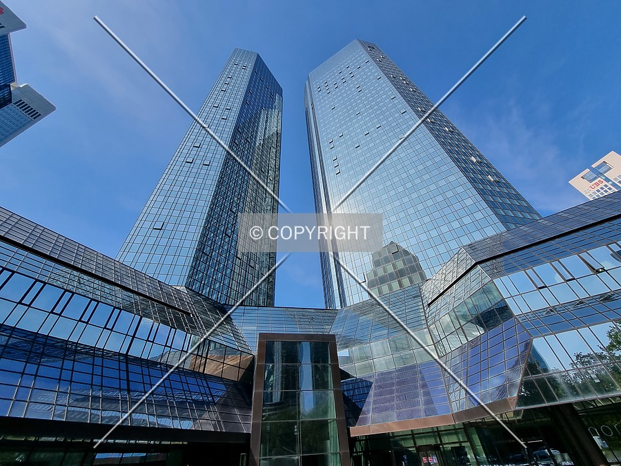 Green Towers by Nephilim