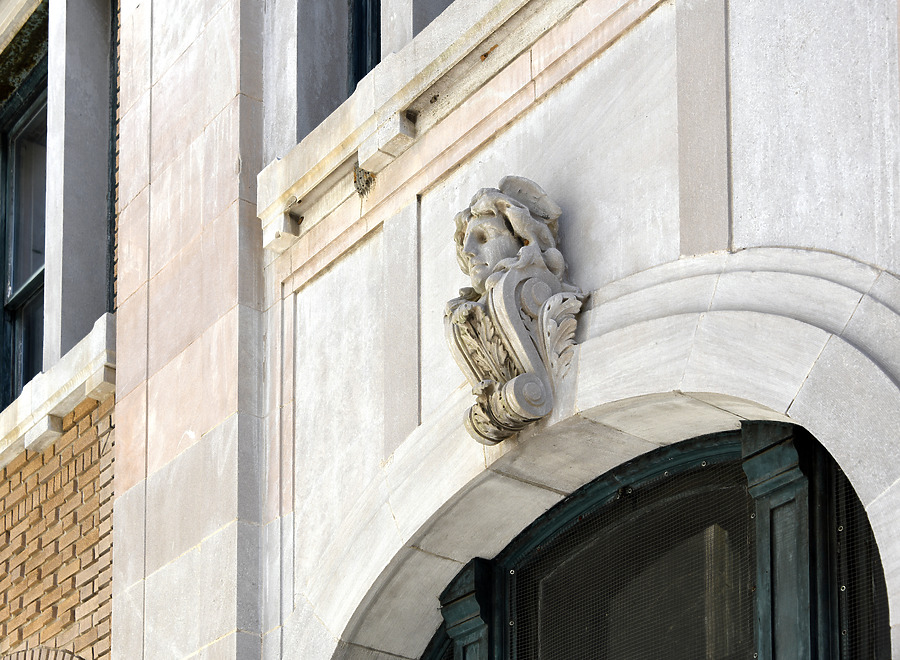 Marion Building by John W. Cahill