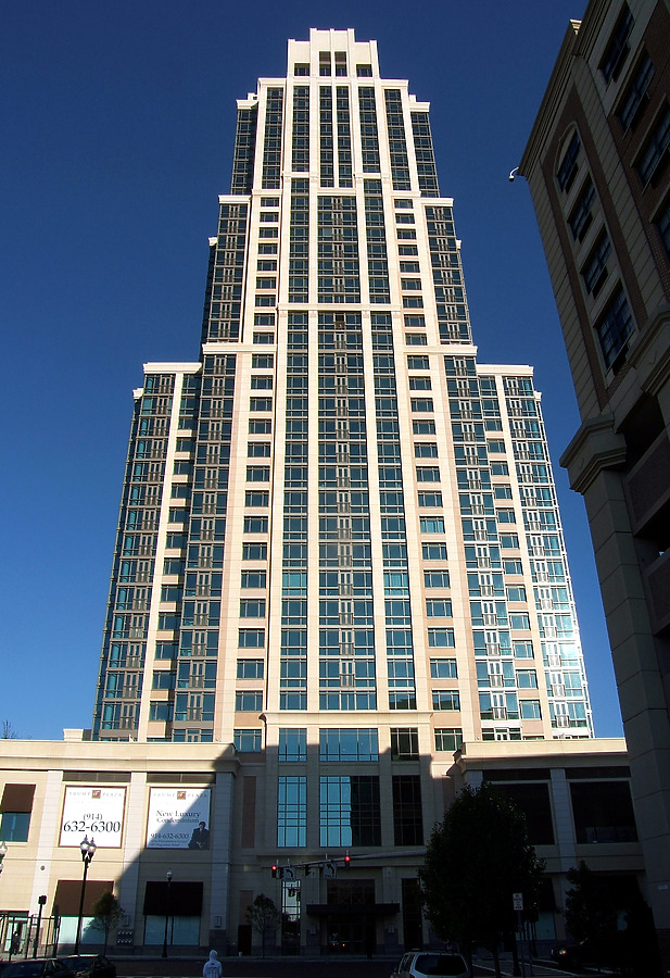 Trump Plaza by John Cahill