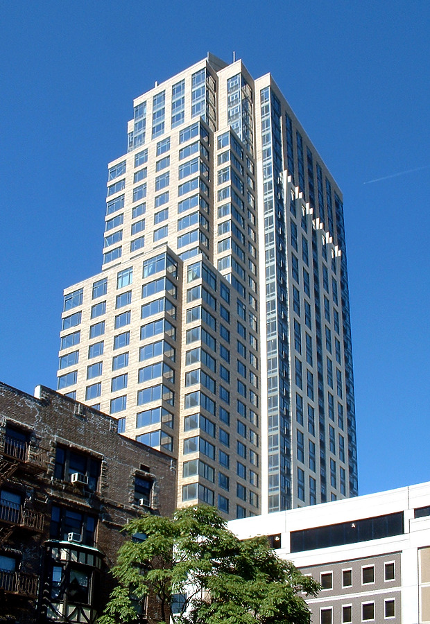 Trump Tower at City Center by John Cahill