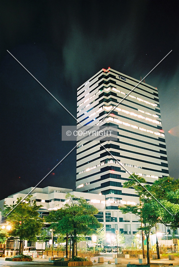 TNC Broadcasting Center by Andrew Stewart