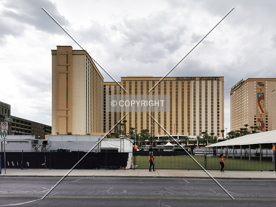 Golden Nugget Carson Tower by Nephilim