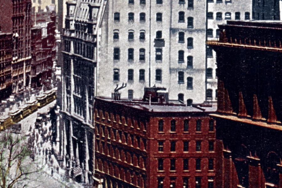 Welles Building