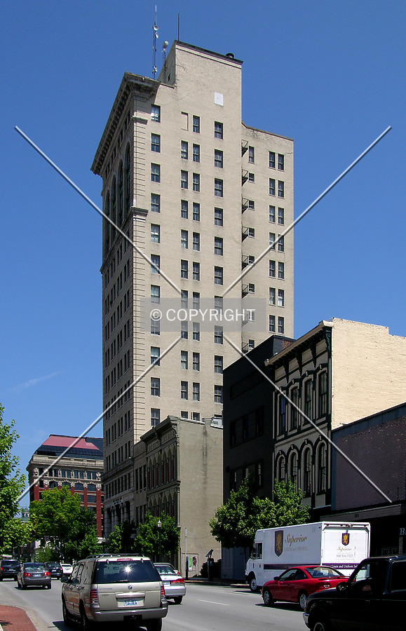 21c Museum Hotel Lexington by Chris Patriarca