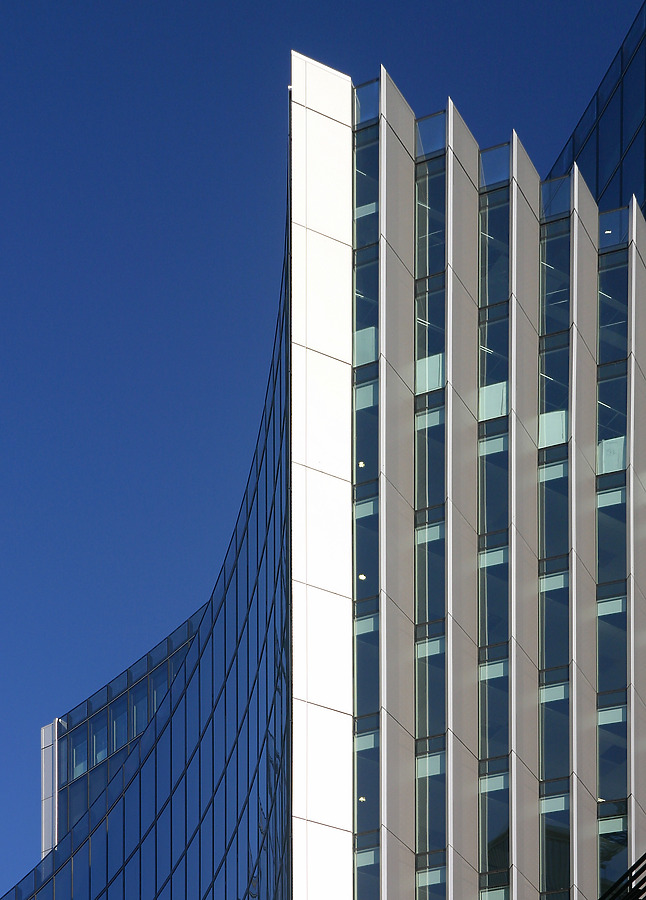 The Willis Building by Tristram Compton
