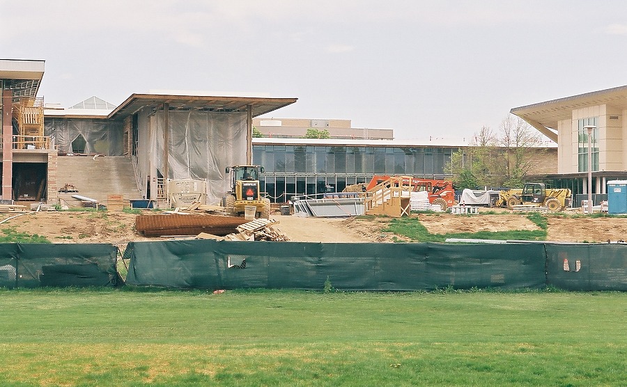 Lory Student Center by Brian LoBue