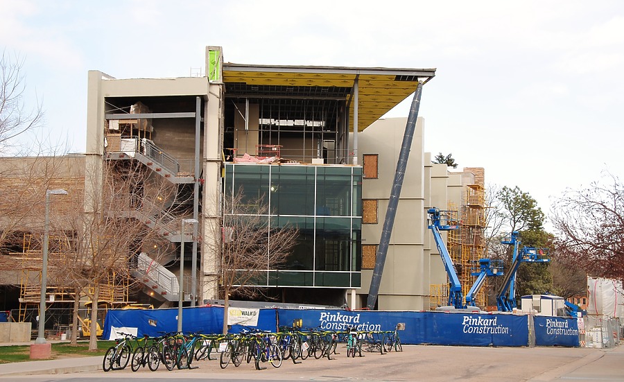 Michael Smith Natural Resources Building by Brian LoBue