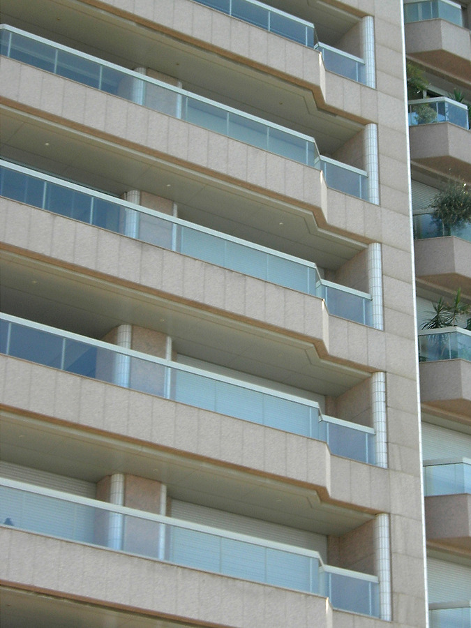 Ahlam Building by Nareg Karamanoukian