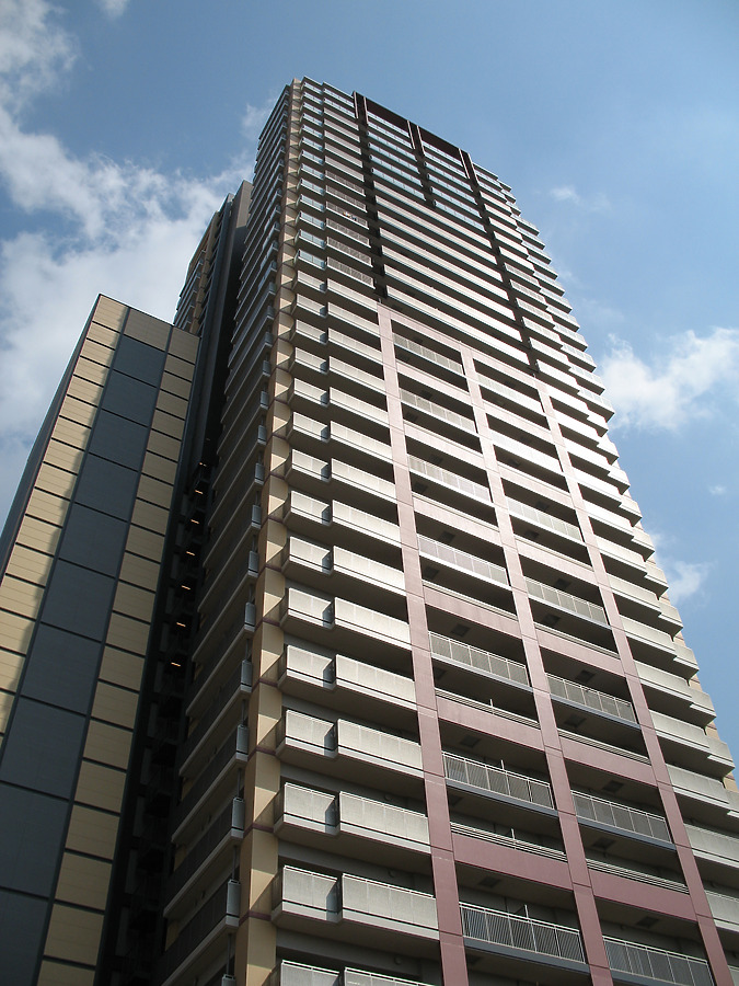 Livio Tower Kawaguchi Midori No Daiichiki by Kevin Hemphill