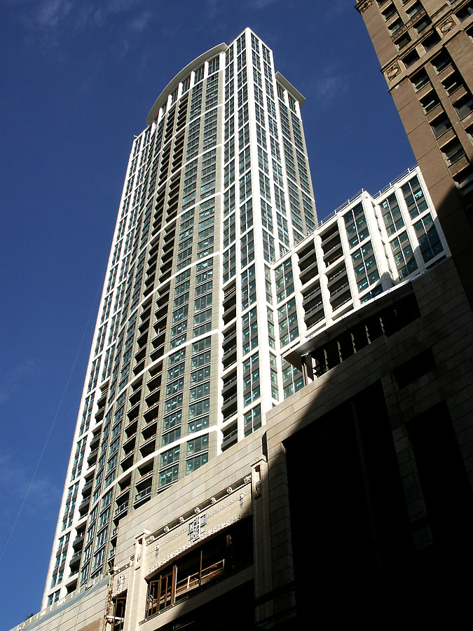 The Heritage at Millennium Park by Daniel Kieckhefer