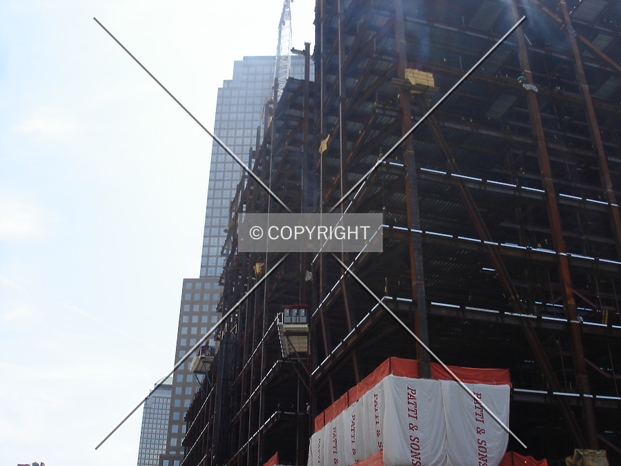 Goldman Sachs Headquarters by Royce Douglas