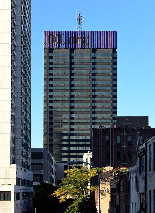 PECO Building by John W. Cahill