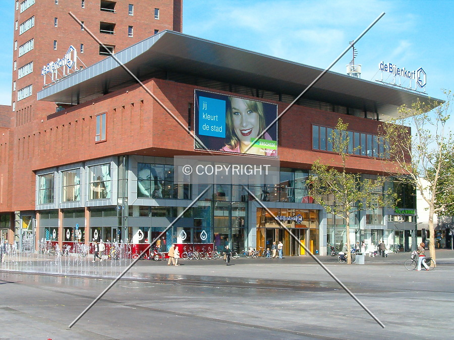 Hermestoren by René Hogendijk