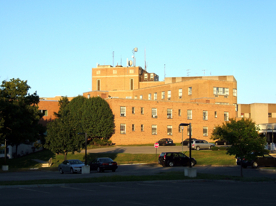 Ellis Hospital McClellan Campus by John Cahill