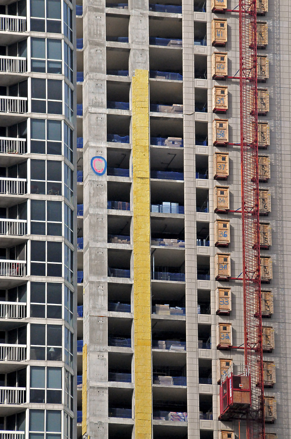 Waldorf Astoria Chicago by Shawn Ursini