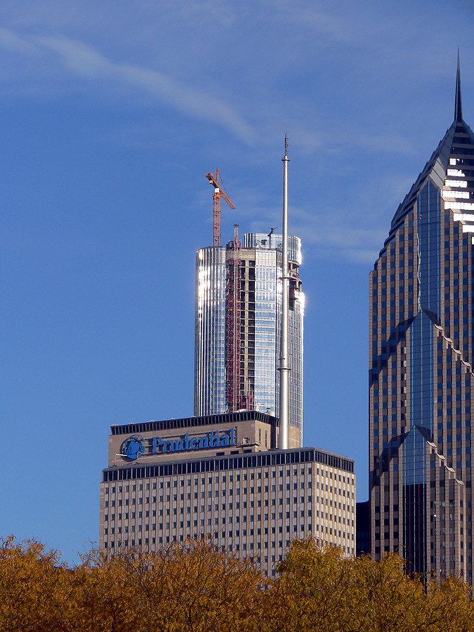 Trump International Hotel & Tower by B. Victor Adams