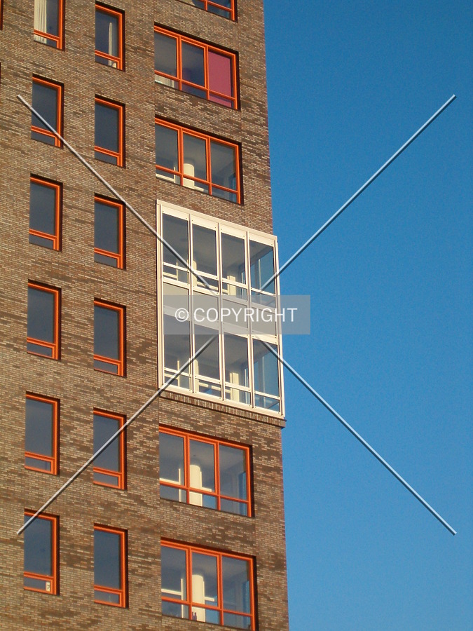 Twentec Residentie by René Hogendijk