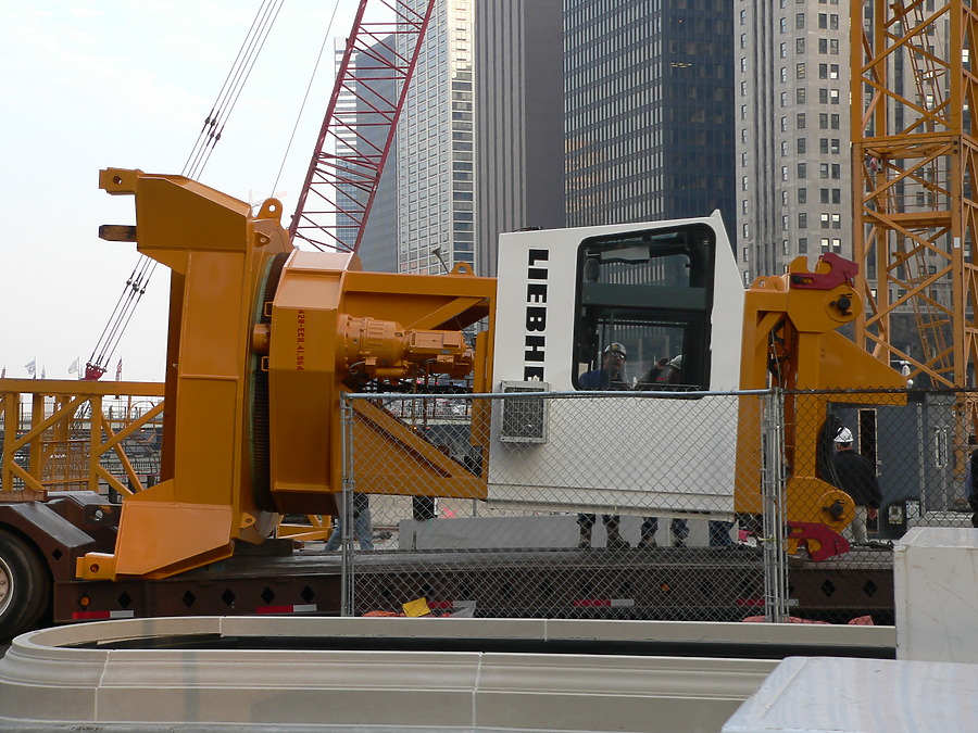 Trump International Hotel & Tower by B. Victor Adams