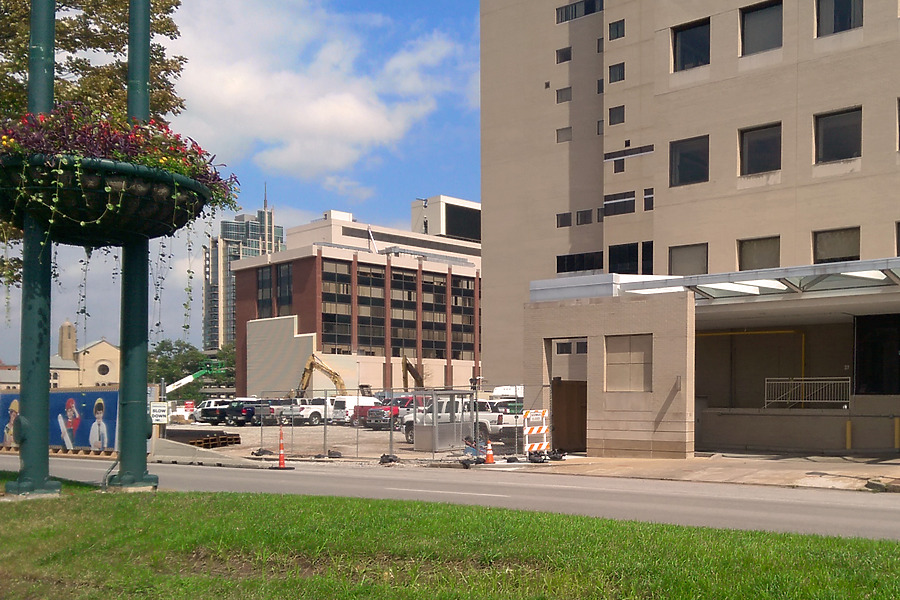 Saint Louis Children's Hospital Annex by Ryan Hildebrand