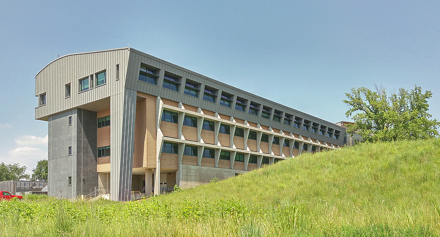 Lewis and Clark State Office Building by Ryan Hildebrand