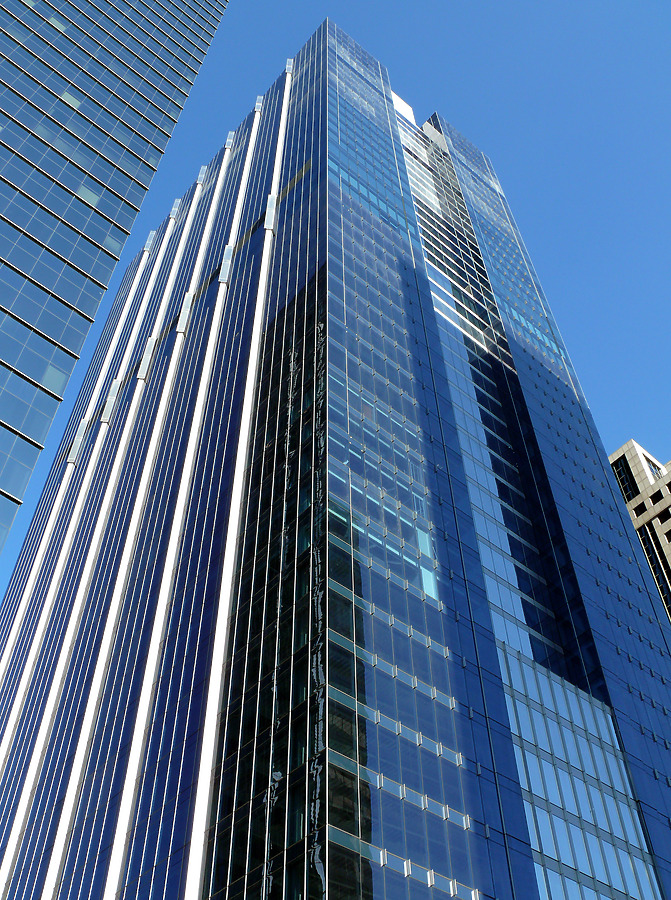 155 North Wacker by B. Victor Adams